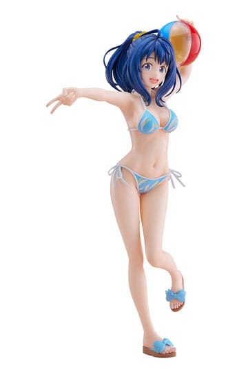 Makeine: Te veel verliezende heldinnen! Tenitol Hoog PVC Beeld Anna Yanami 31 cm