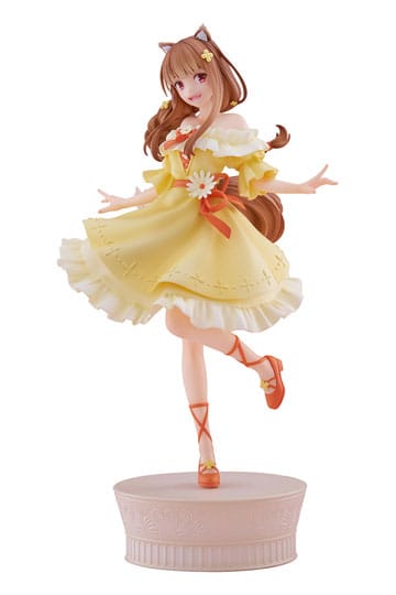 Spice en Wolf Tenitol PVC standbeeld Holo 23 cm