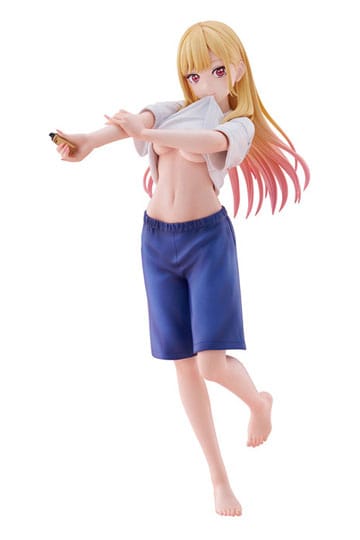 My Dress-Up Darling Tenitol Tall PVC-beeld Marin Kitagawa Gojo's gymuniform Ver. 30 cm