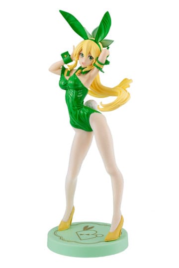 Sword Art Online Bicute Bunnies PVC standbeeld Leafa Sylph Color Ver. 28 cm