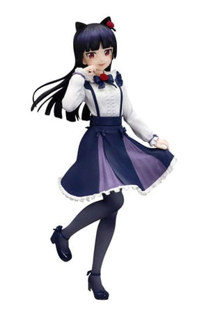 Oreimo 2 Trio-try-it PVC-standbeeld Kuroneko 19 cm