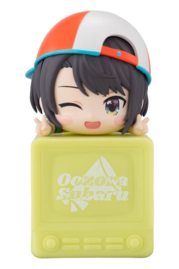 Hololive Production Hikkake PVC Beeld Oozora Subaru 10 cm
