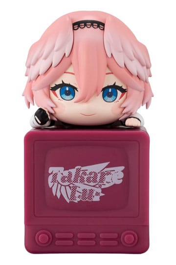 Hololive Production Hikkake PVC Beeld Takane Lui 10 cm