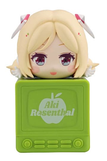 Hololive Production Hikkake PVC Beeld Aki Rosenthal 10 cm