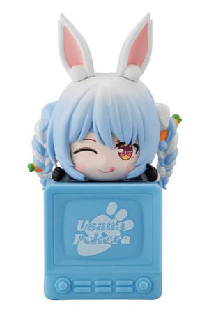 Hololive Production Hikkake PVC Beeld Usada Pekora 10 cm