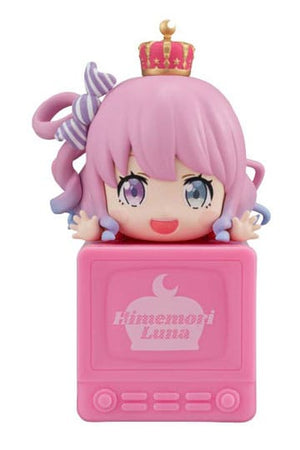 Hololive Production Hikkake PVC Beeld Himemori Luna 10 cm