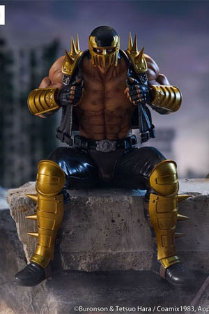 Fist of the North Star Noodle Stop PVC Beeldje Jagi 14 cm