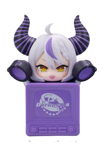 Hololive Production Hikkake PVC Beeld La+ Darknesss 10 cm