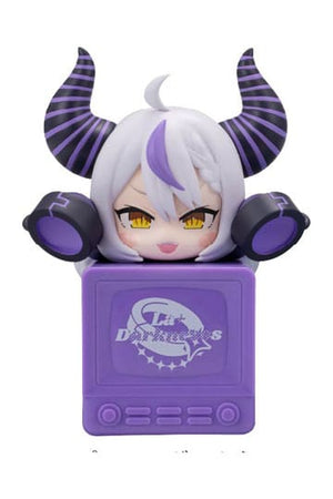 Hololive Production Hikkake PVC Beeld La+ Darknesss 10 cm