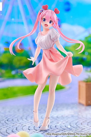 Het Shiunji Family Children Trio-Try-iT PVC-beeld Shiunji Ouka: Theme Park Day Ver. 21 cm