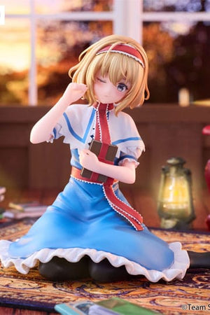 Touhou Project Noodle Stop PVC Beeld Alice Margatroid 10 cm