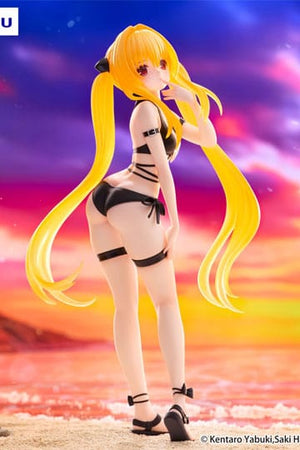 To Love Ru Darkness Trio-Try-iT PVC-beeld Konjiki no Yami 19 cm