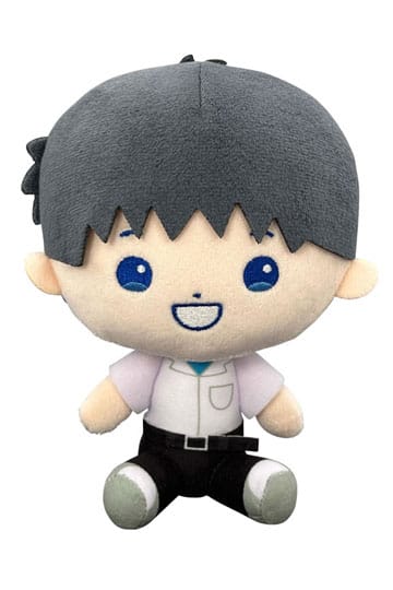 Neon Genesis Evangelion Eva Pocket Pluche Figuur Shinji 17 cm