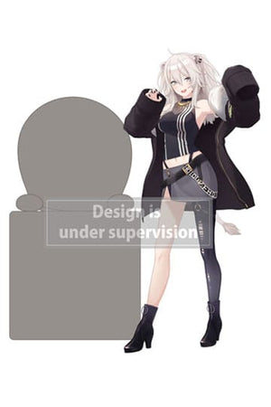 Hololive Production Hikkake PVC Beeld Shishiro Botan 10 cm