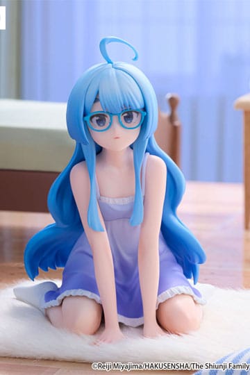 De Shiunji Family Kindernoedelstopper PVC Beeld Seiha Shiunji 11 cm