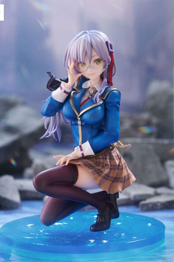 Heaven Burns Red Trio-Try-iT PVC Beeld Yuki Izumi 13 cm