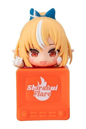 Hololive Production Hikkake PVC Beeld Shiranui Flare 10 cm