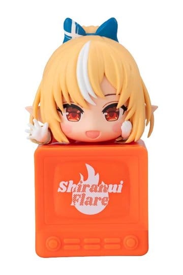Hololive Production Hikkake PVC Beeld Shiranui Flare 10 cm