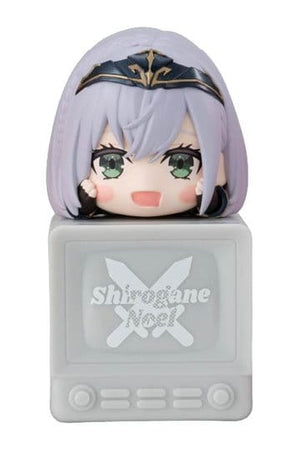 Hololive Production Hikkake PVC Beeld Shirogane Noel 10 cm