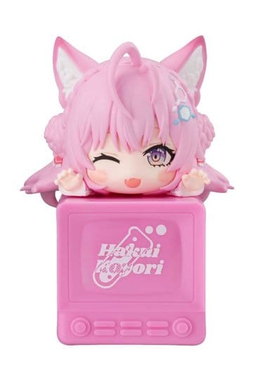 Hololive Production Hikkake PVC Beeld Hakui Koyori 10 cm