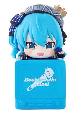 Hololive Production Hikkake PVC Beeld Hoshimachi Suisei 10 cm