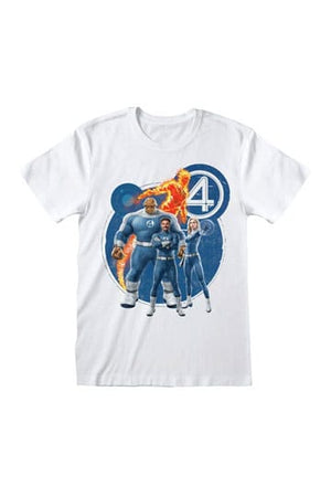 Fantastische 4 T-shirtgroep