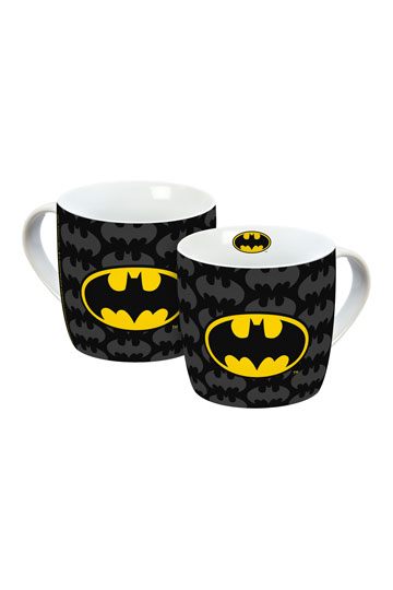 Batman Mug -logo