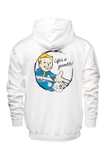 Fallout Rits Hoodie Gamble