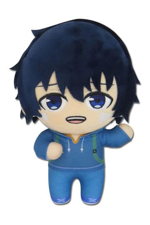 Solo nivellering pluche figuur gezongen jinwoo e-rank 20 cm