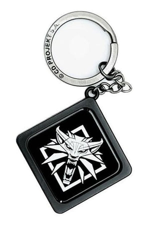 The Witcher III: Wild Hunt Keychain Aard Symbool
