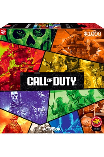 Call of Duty Puzzeloperators (1000 stukjes)