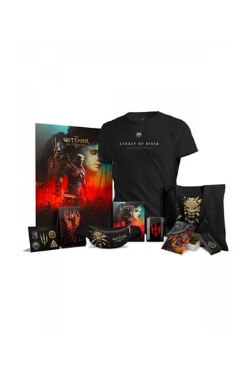 The Witcher 3: Wild Hunt Monster Slayer-kit ter ere van het 10-jarig jubileum