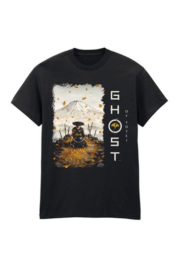 Geest van Yotei T-shirtposter