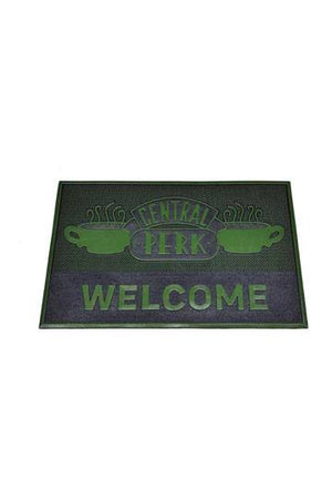 Vrienden deurmat Central Perk 40 x 60 cm