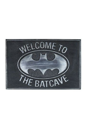 Batman deurmat welkom bij de Batcave 40 x 60 cm