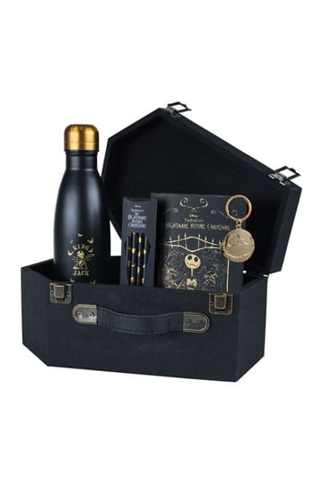 Nachtmerrie voor kerstcadeau Set kist