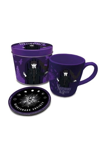 Woensdag Cadeauset Nachtschade & Raven