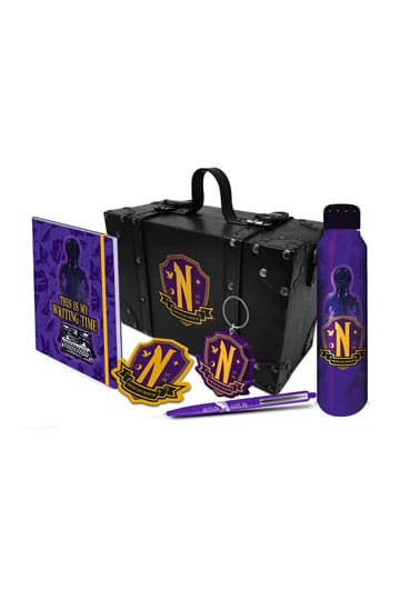 Woensdag Premium Gift Set Ravens