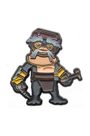 Star Wars pin-badge Babu Frik