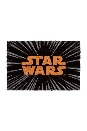 Star Wars Deurmat Logo 60 x 40 cm