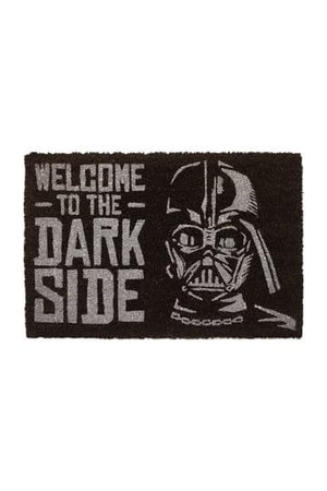 Star Wars Deurmat Welcome to the Dark Side 40 x 60 cm