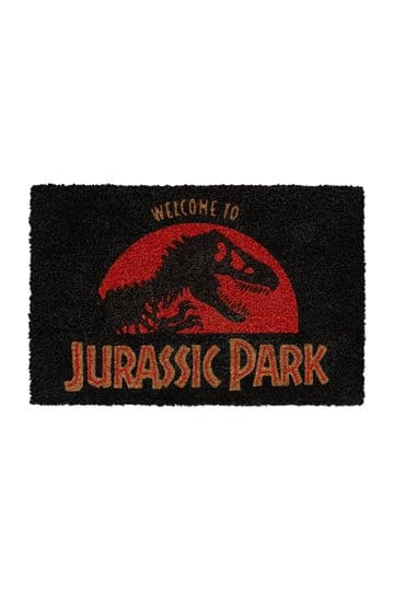 Jurassic Park Deurmat 60 x 40 cm