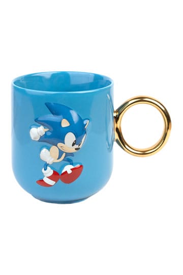 Sonic 3D-mok