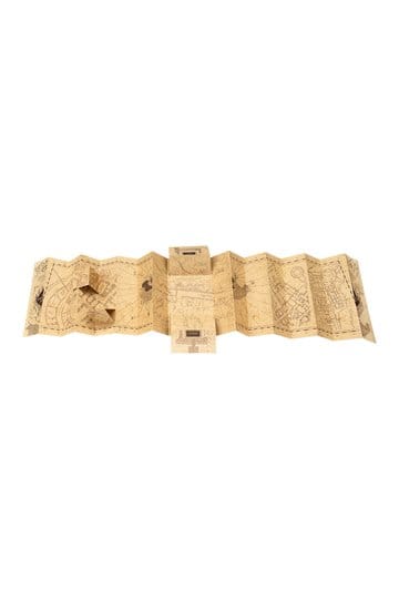 Harry Potter Kaart Sluipwegwijzer 18 cm