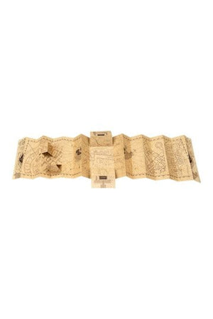 Harry Potter Kaart Sluipwegwijzer 18 cm
