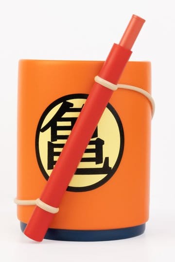 Dragon Ball Potloodhouder Goku 11 cm