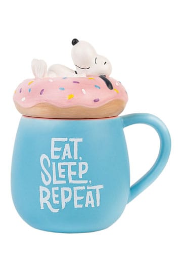Pinda's 3D Mok Snoopy Donut
