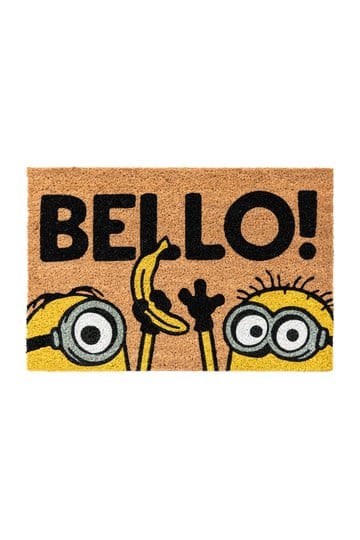 Minions Deurmat 60 x 40 cm