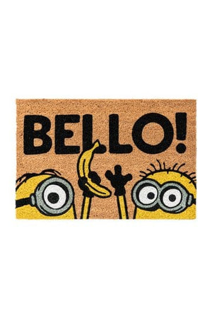 Minions Deurmat 60 x 40 cm