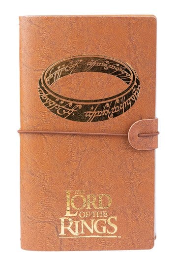 The Lord of the Rings Reisverslag The One Ring